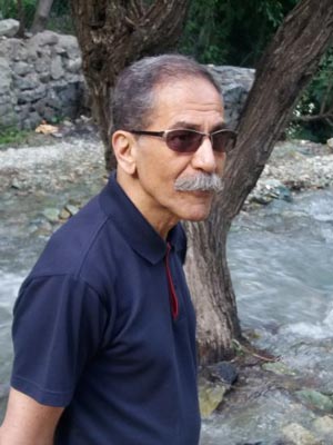 آقای جهانگیر عصارپور